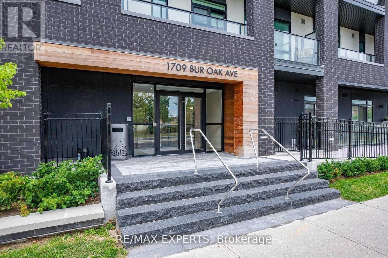 309 - 1709 Bur Oak Avenue, Markham, Ontario  L6E 0V7 - Photo 2 - N13707792