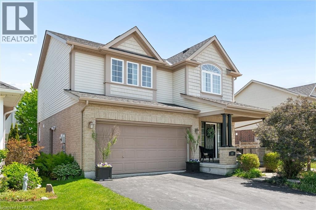87 SUGAR KING Drive, Elmira, Ontario