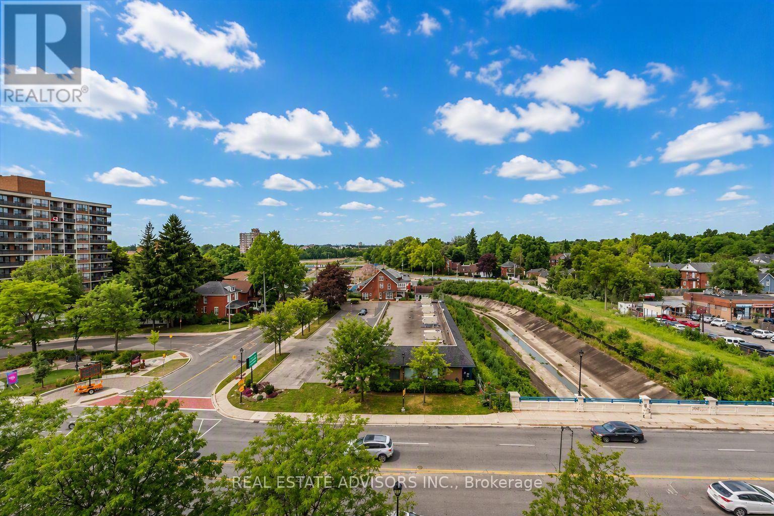 608 - 100 John Street, Brampton, Ontario  L6W 0A8 - Photo 32 - W13707780