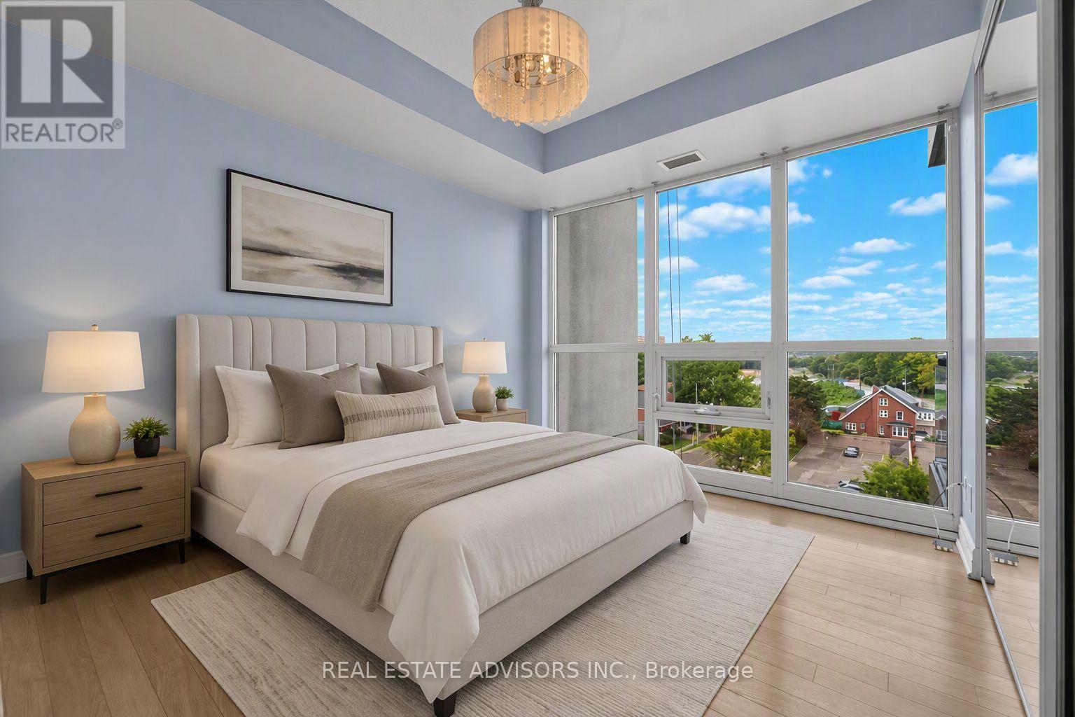 608 - 100 John Street, Brampton, Ontario  L6W 0A8 - Photo 6 - W13707780