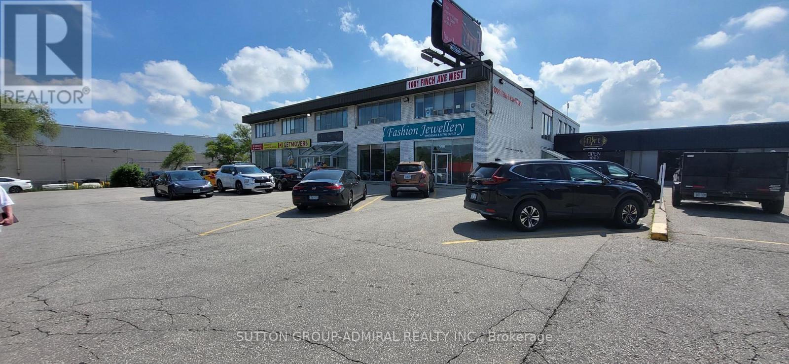 201 - 1001 Finch Avenue W, Toronto, Ontario  M3J 2C7 - Photo 1 - W13707786