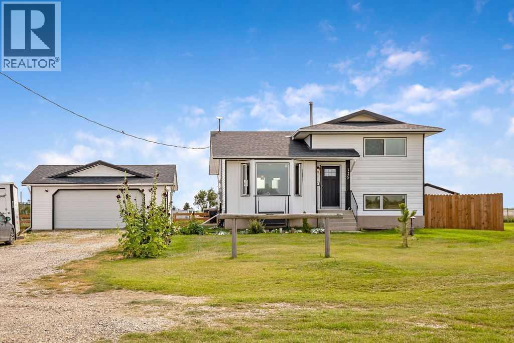 115 5 St, Dalroy, Alberta