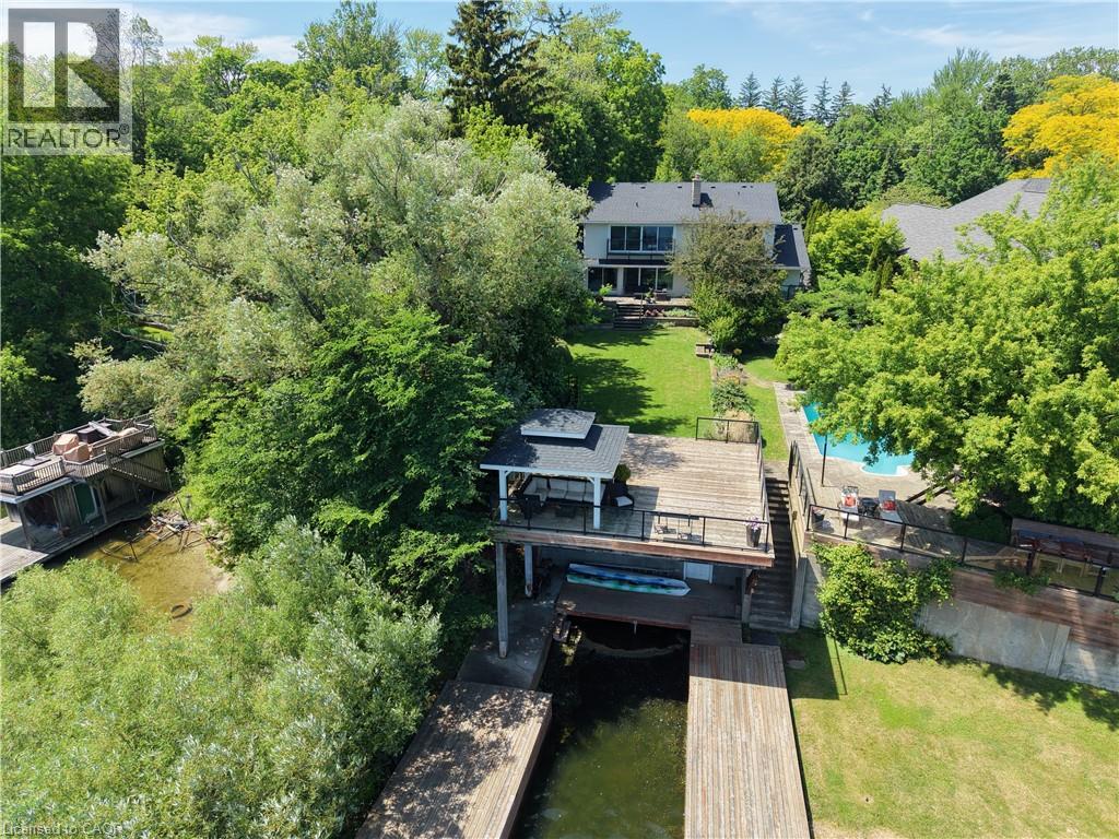 624 North Shore Boulevard E, Burlington, Ontario  L7T 1X2 - Photo 47 - 40814223