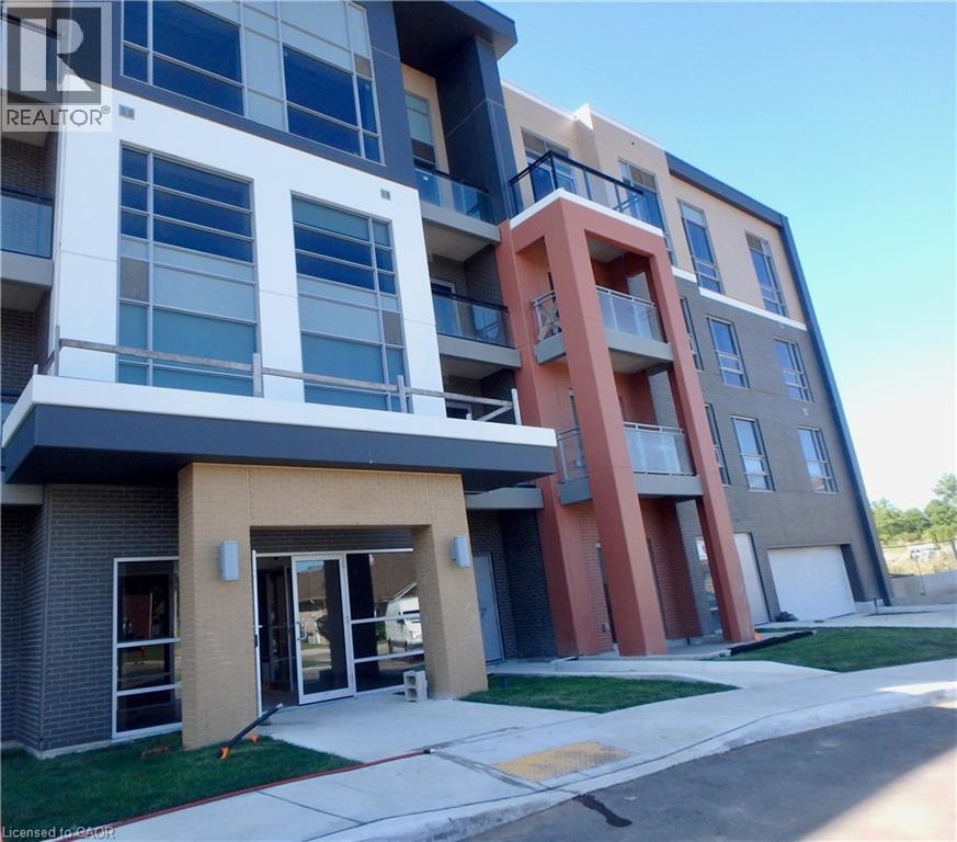 4040 UPPER MIDDLE Road Unit# 106, Burlington, Ontario