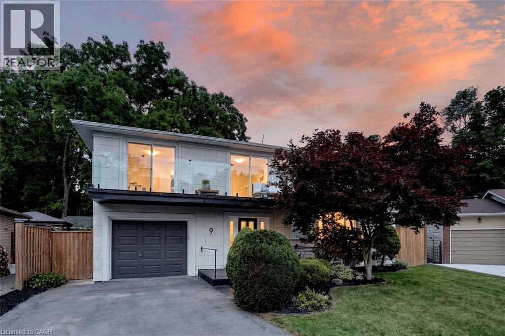 9 Leslie Drive, Hamilton, Ontario  L8G 2P6 - Photo 44 - 40844530