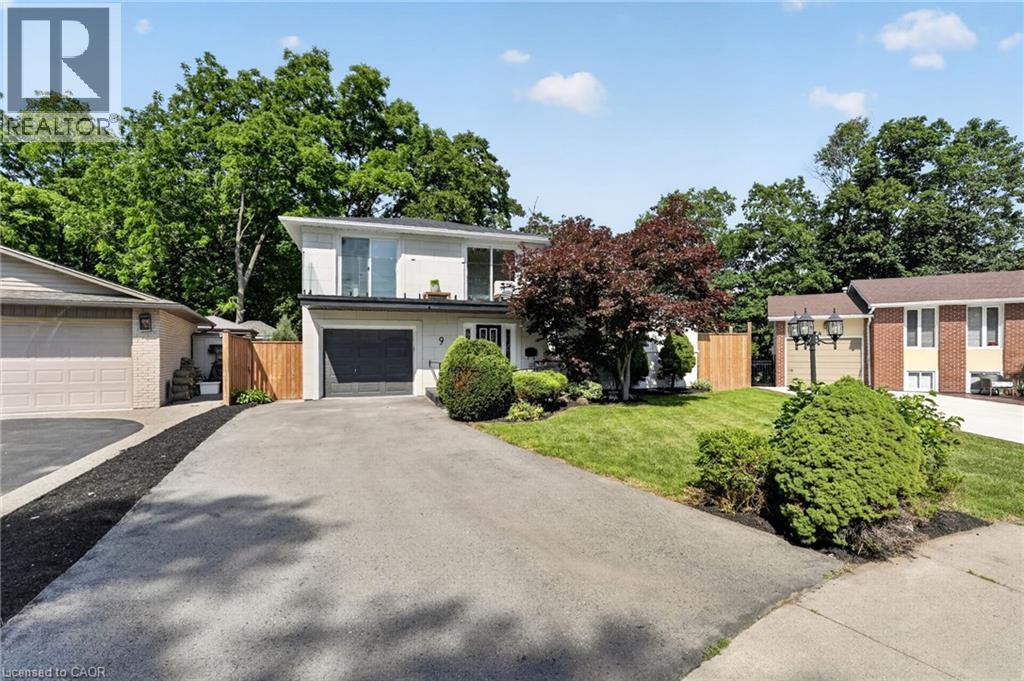 9 Leslie Drive, Hamilton, Ontario  L8G 2P6 - Photo 2 - 40844530