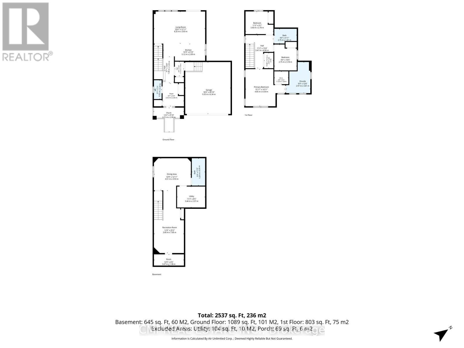 128 Dempsey Drive, Stratford, Ontario  N5A 0K5 - Photo 42 - X13707762