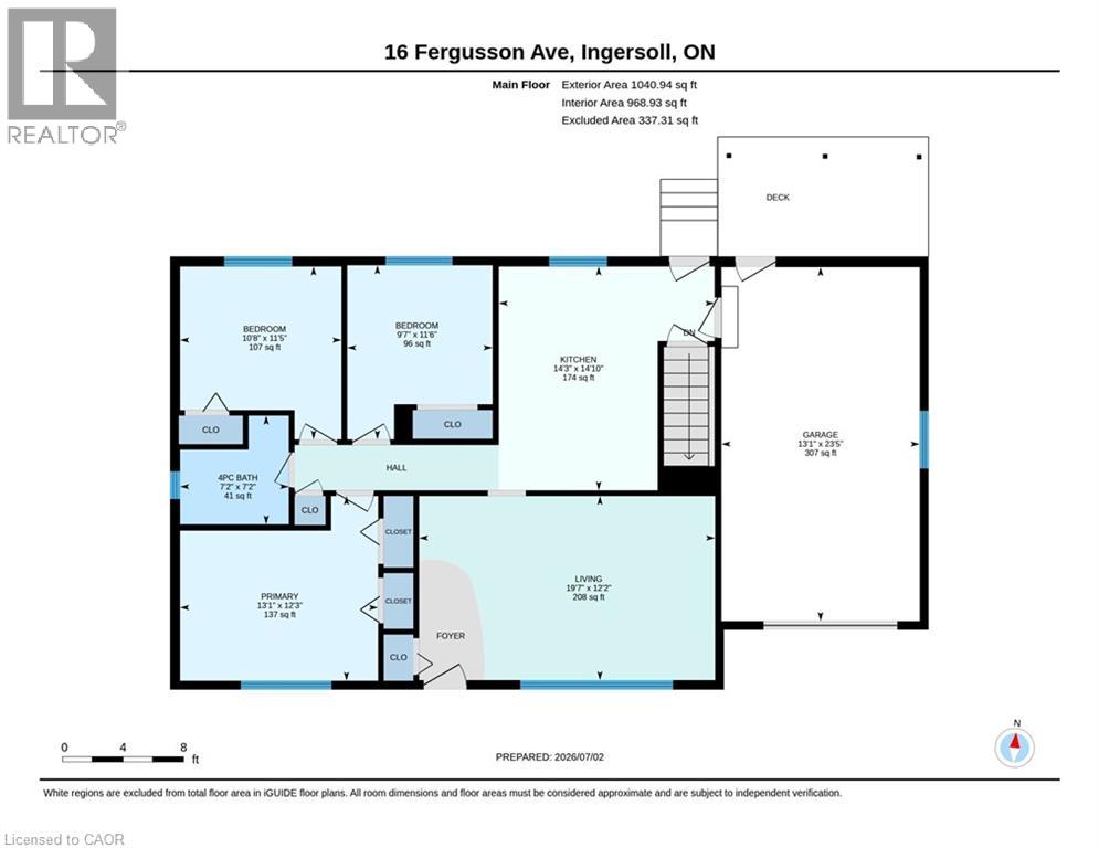 16 Fergusson Avenue, Ingersoll, Ontario  N5C 1E4 - Photo 44 - 40845192