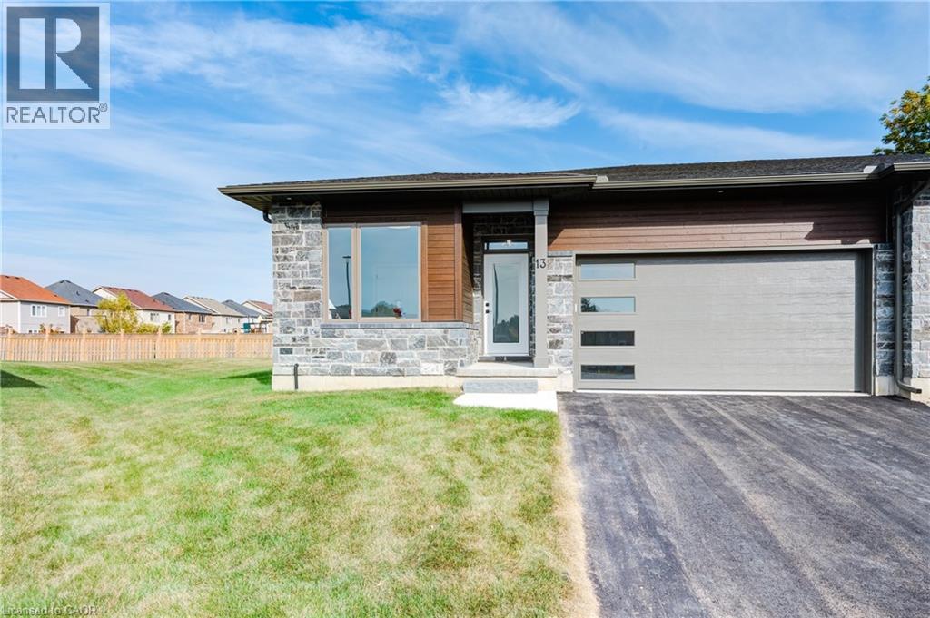 269 PITTOCK PARK Road Unit# 22, Woodstock, Ontario