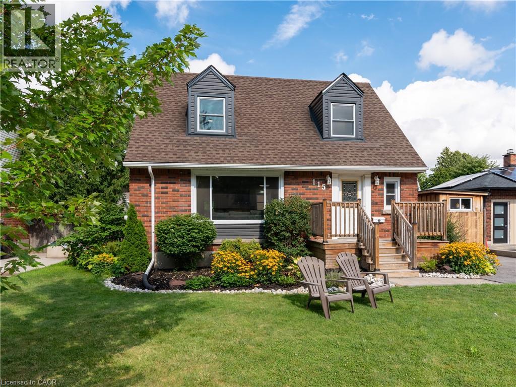 115 Fairview Crescent, Woodstock, Ontario  N4S 6L6 - Photo 2 - 40854384