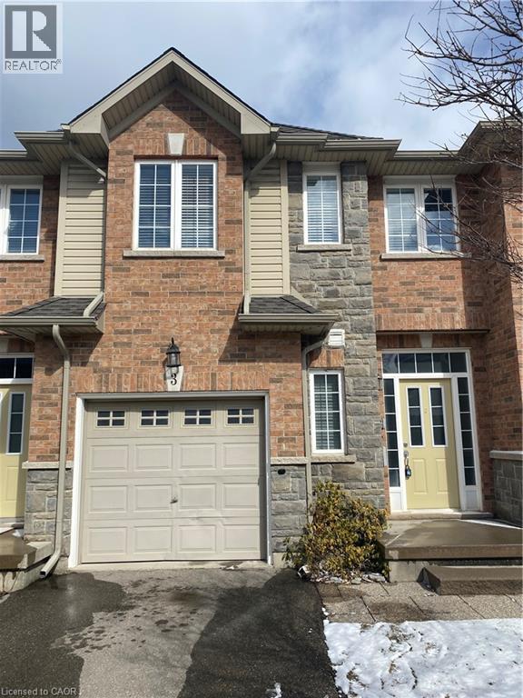 40 DARTMOUTH Gate Unit# 3, Stoney Creek, Ontario
