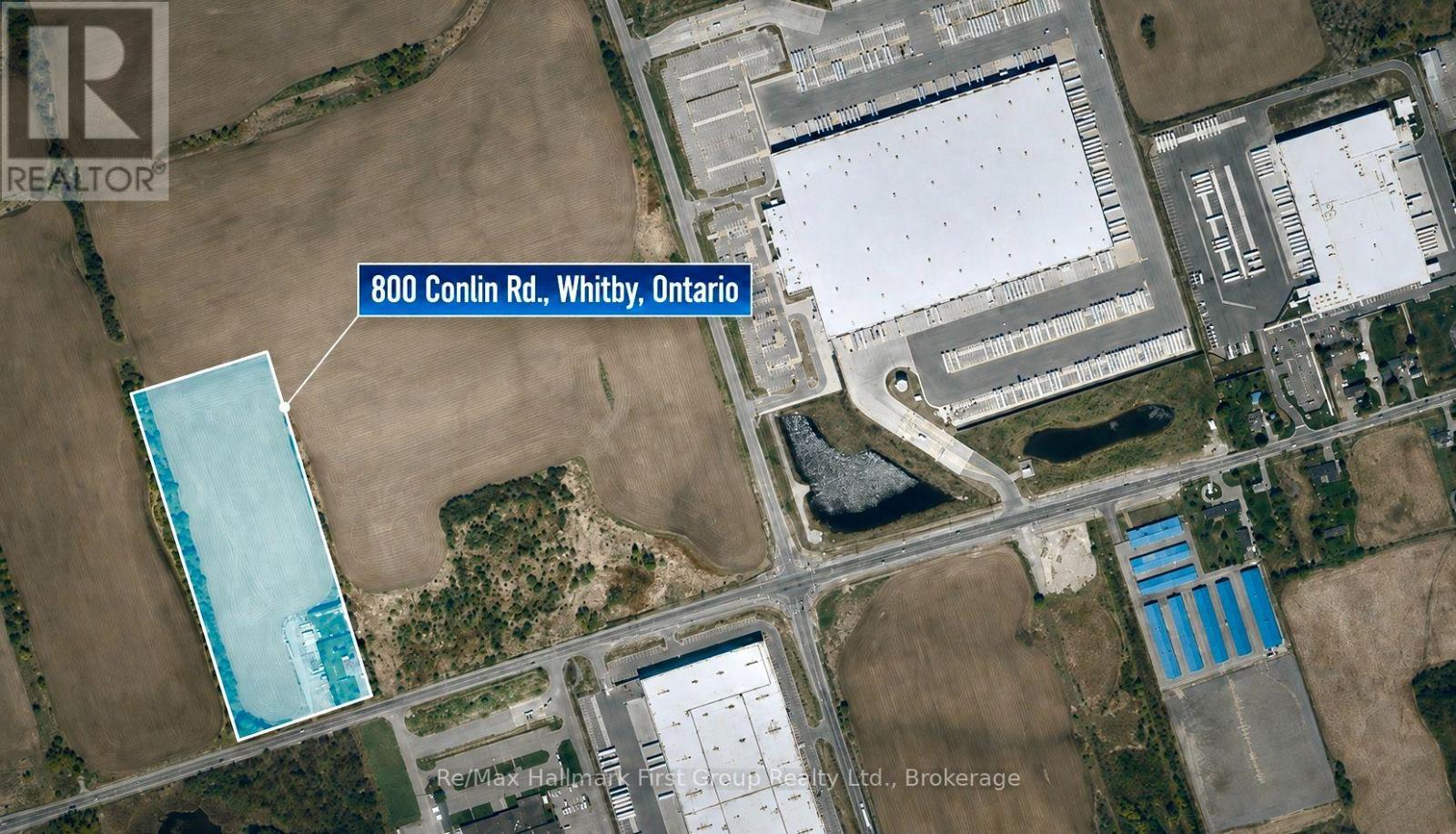 800 CONLIN ROAD, Whitby, Ontario
