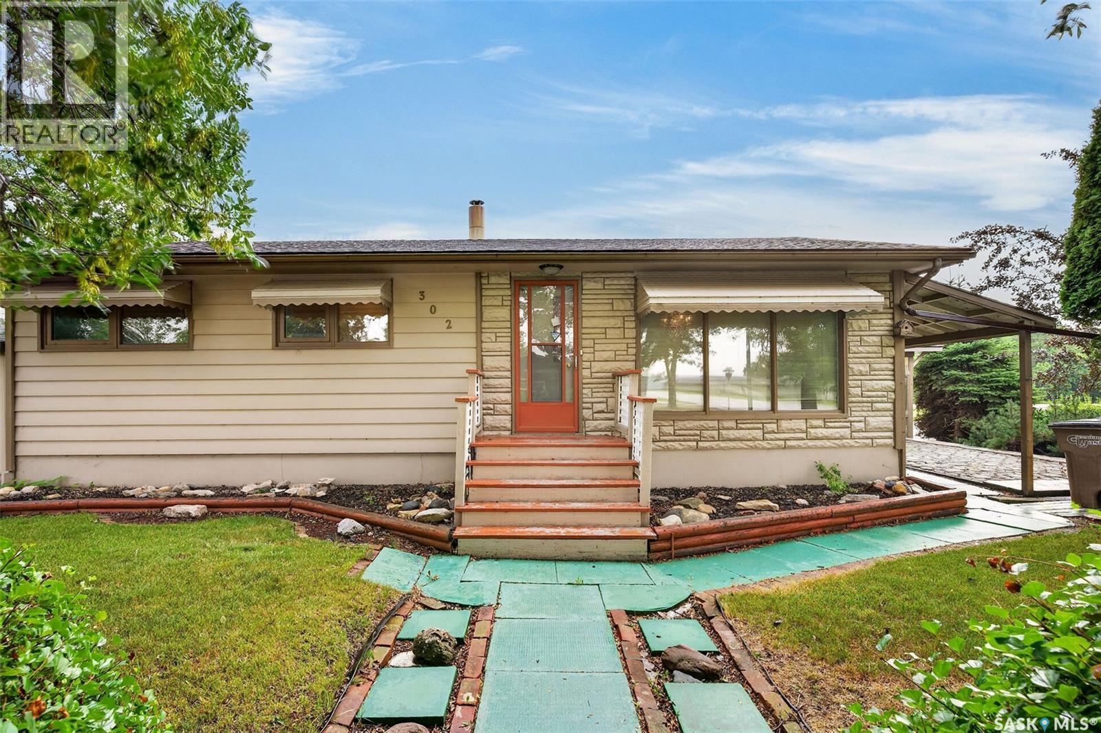 302 Bemford Street, Melfort, Saskatchewan  S0E 1A0 - Photo 4 - SK046449