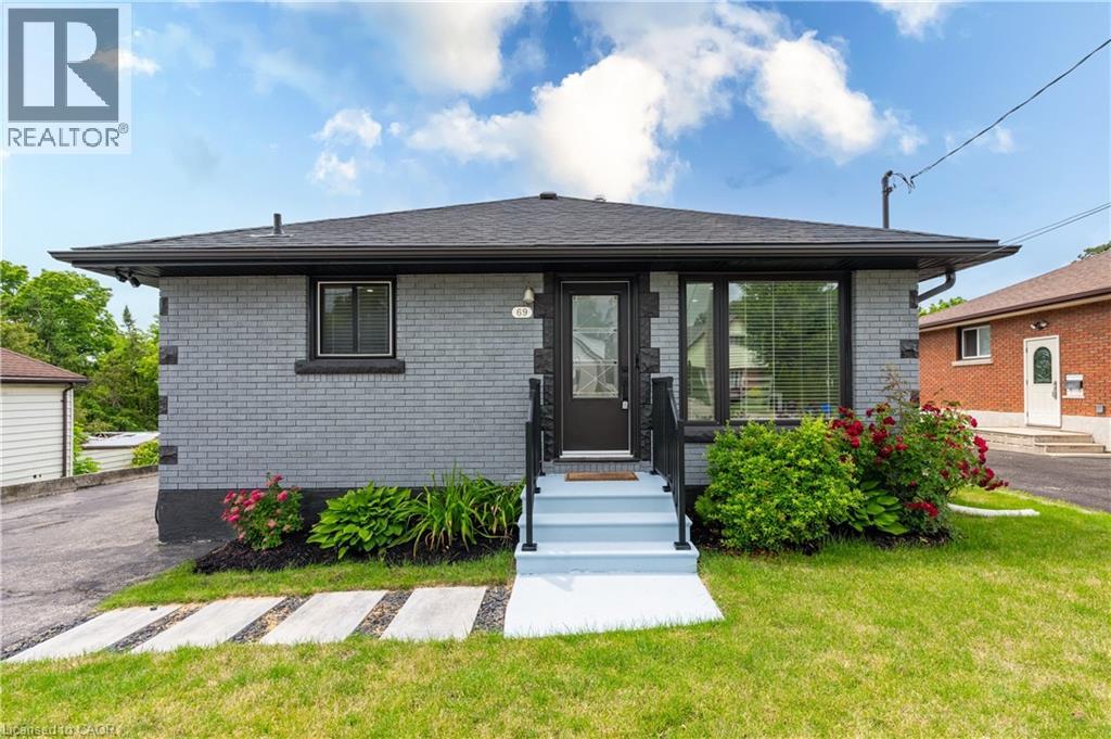 69 CLARKE Street N, Woodstock, Ontario