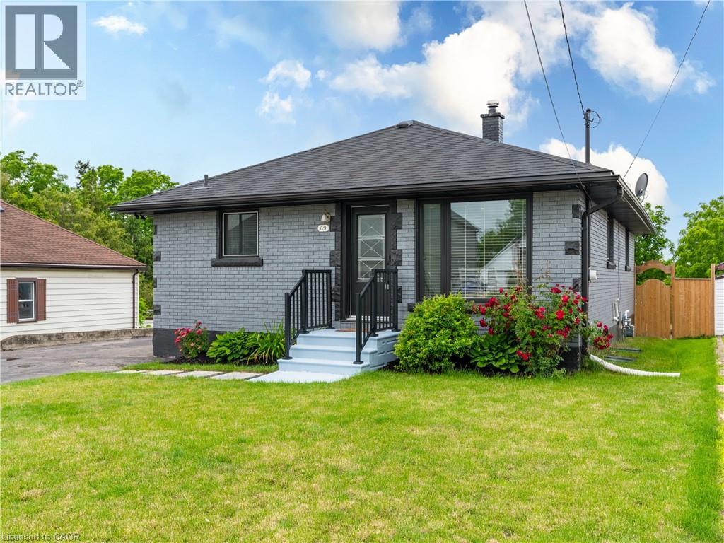 69 Clarke Street N, Woodstock, Ontario N4S 7M4 - Photo 2 - 40842348