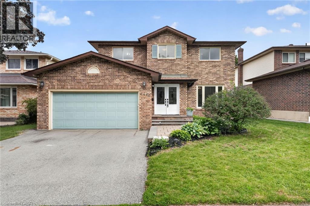 2450 OVERTON Drive, Burlington, Ontario