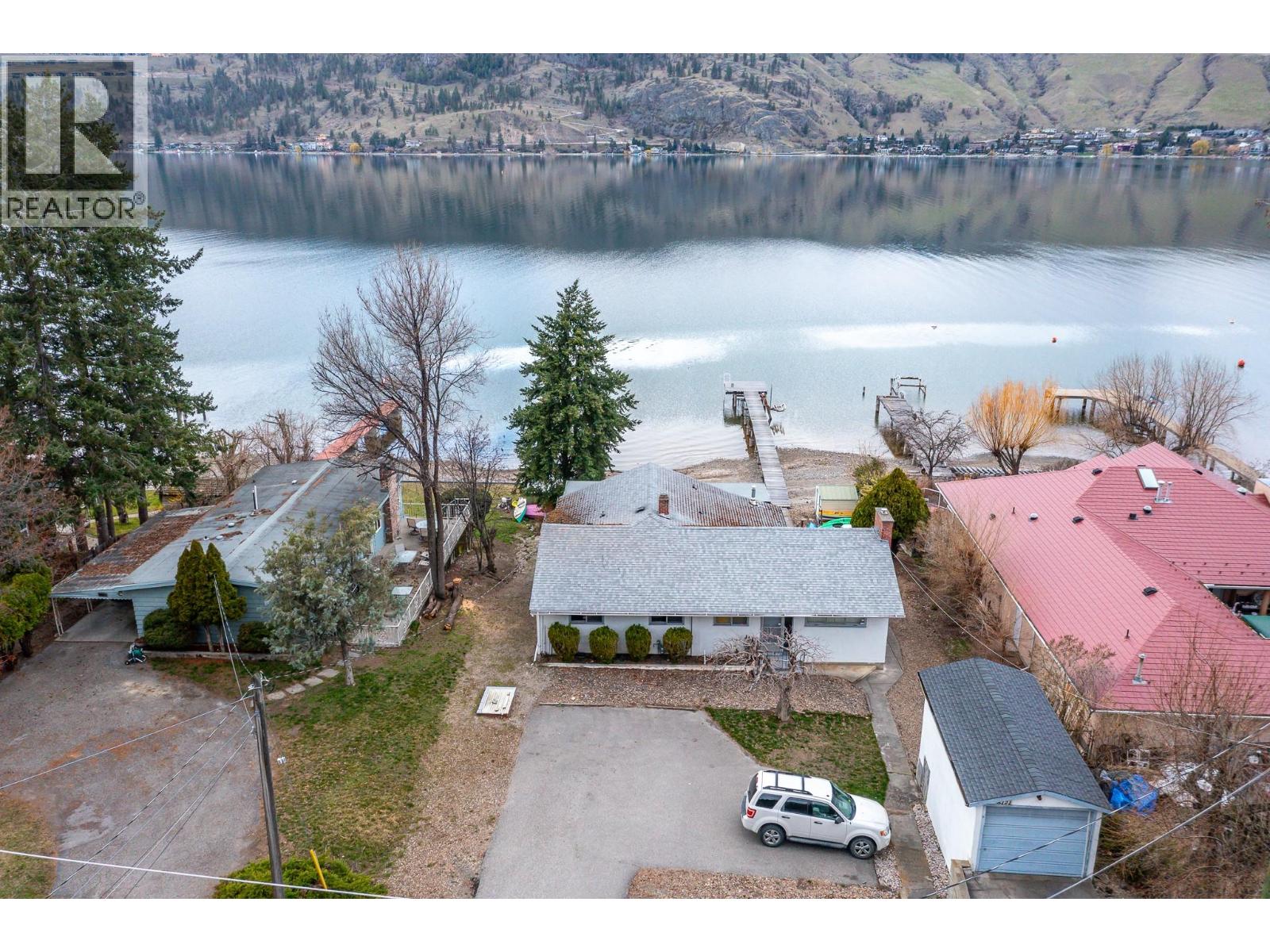 8121 Okanagan Landing Road, Vernon, British Columbia