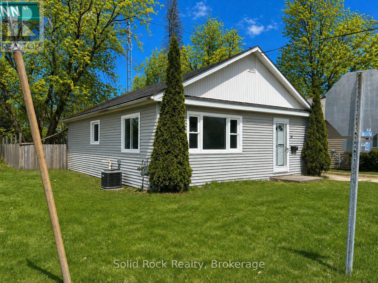 14 Linn Street, Marmora And Lake, Ontario  K0K 2M0 - Photo 2 - X13707970