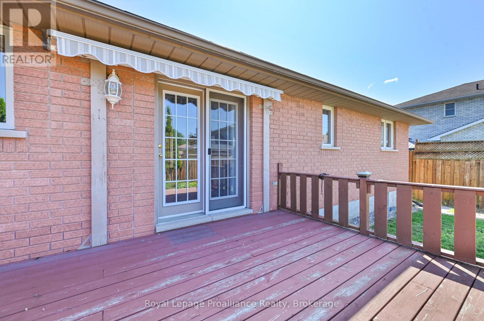 4 Wilmot Court, Belleville, Ontario  K8P 5H1 - Photo 30 - X13707994