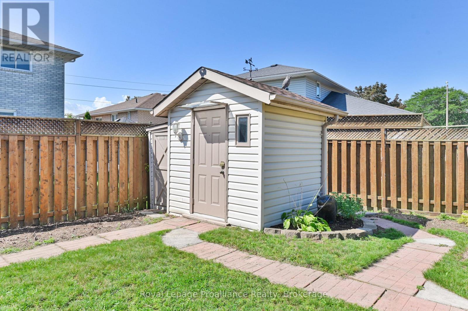 4 Wilmot Court, Belleville, Ontario  K8P 5H1 - Photo 36 - X13707994