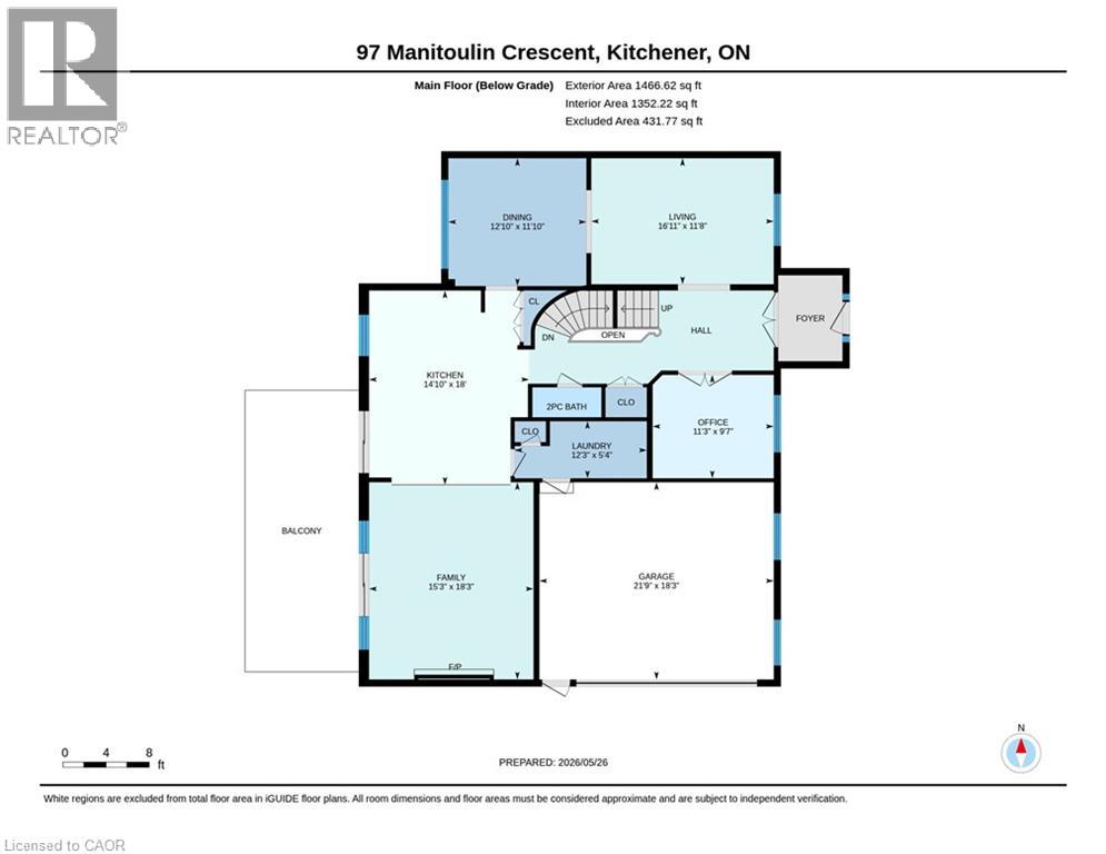 97 Manitoulin Crescent, Kitchener, Ontario  N2A 3H5 - Photo 48 - 40833340