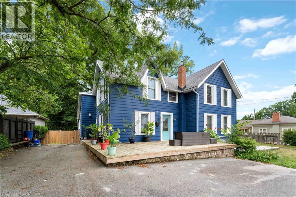 18 MOUNTAIN Street Unit# 3, Grimsby, Ontario