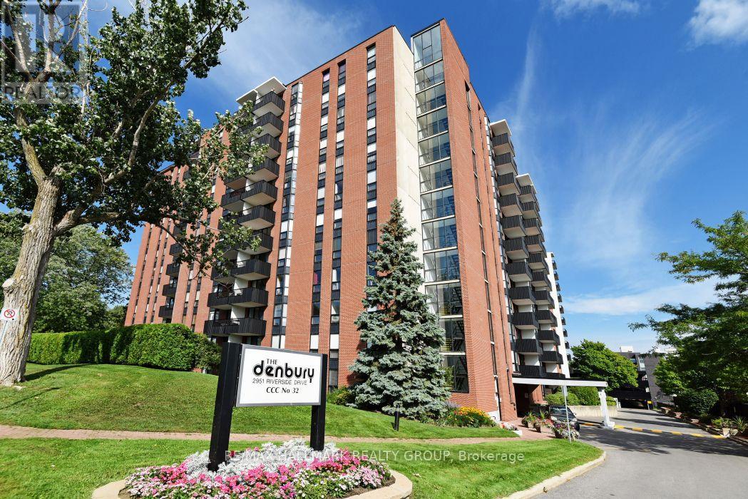 801 - 2951 Riverside Drive, Ottawa, Ontario K1V 8W6 - Photo 1 - X13707996
