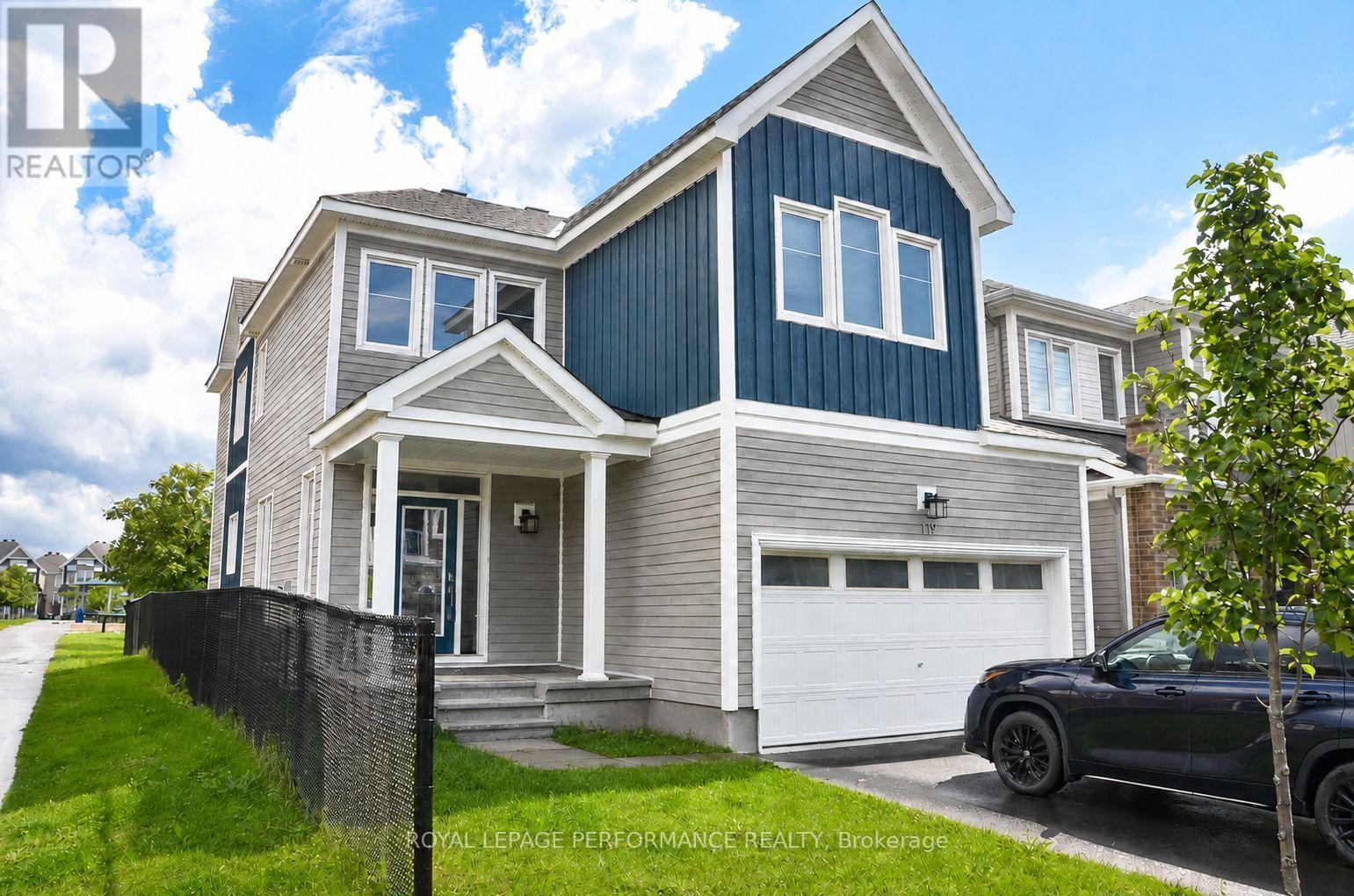 119 HACKAMORE CRESCENT, Ottawa, Ontario