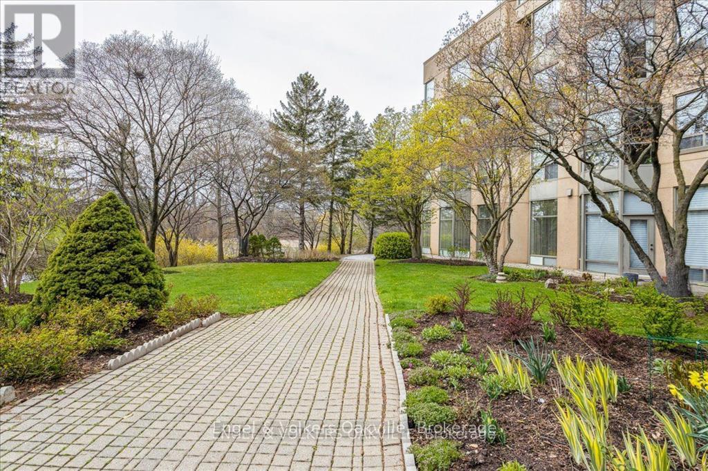 511 - 2511 Lakeshore Road W, Oakville, Ontario  L6L 6L9 - Photo 30 - W13707882