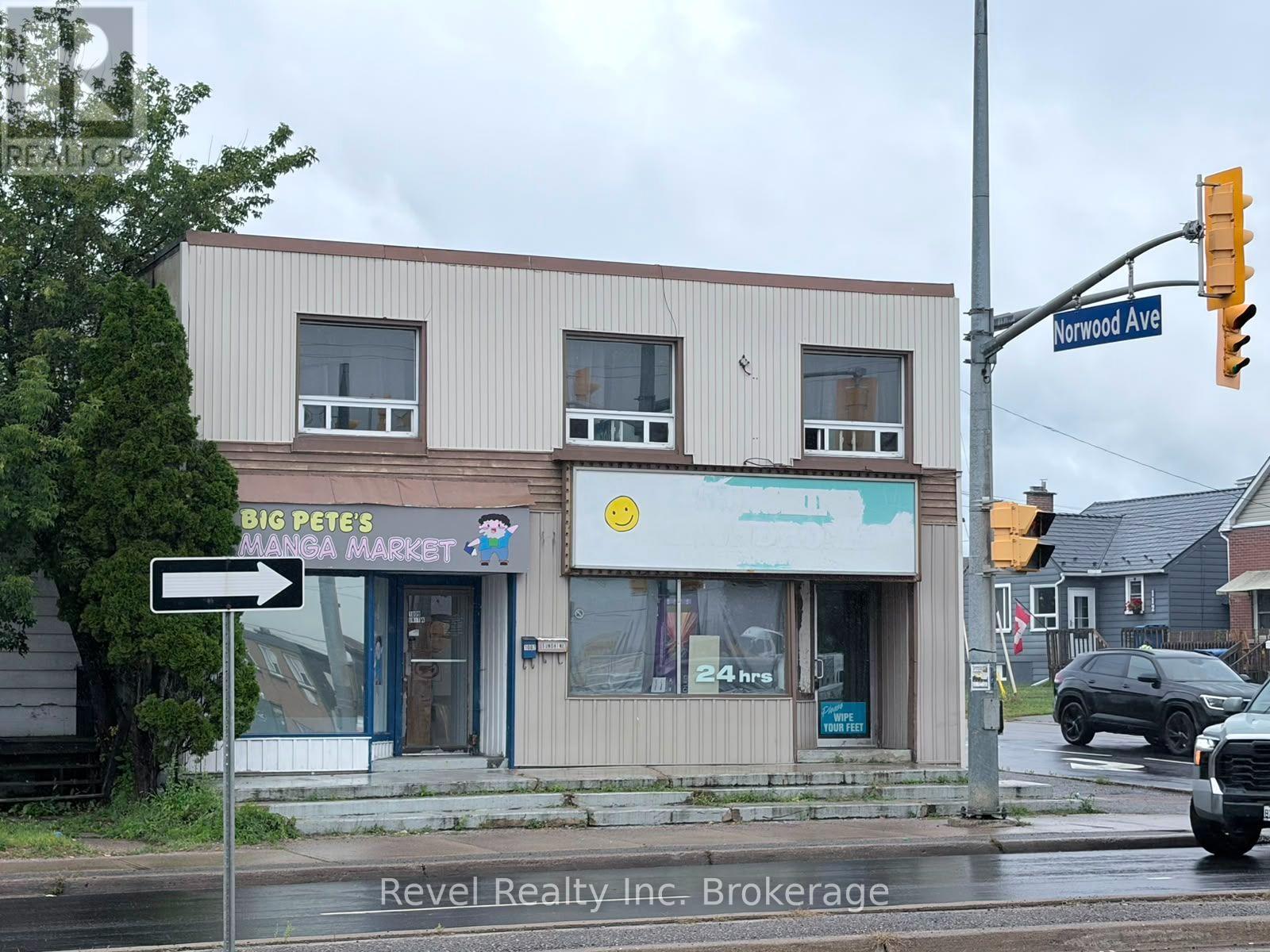 1009 Algonquin Avenue, North Bay, Ontario  P1B 4X9 - Photo 1 - X13707952