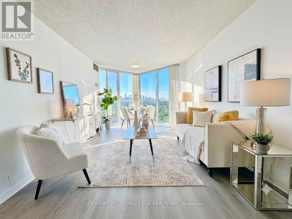1710 - 7 Concorde Place, Toronto, Ontario  M3C 3N4 - Photo 2 - C13707906