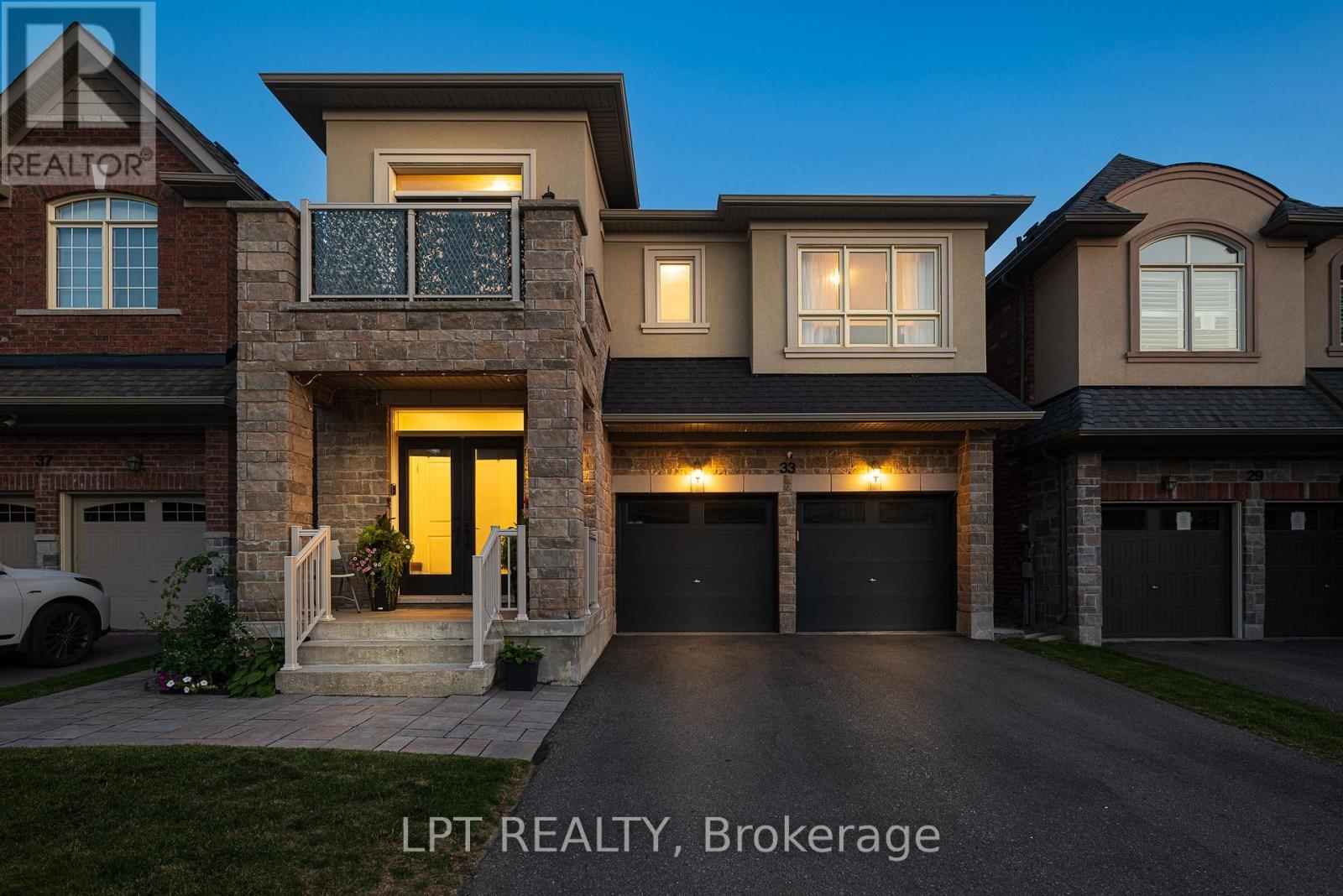 33 MONDIAL CRESCENT, East Gwillimbury, Ontario