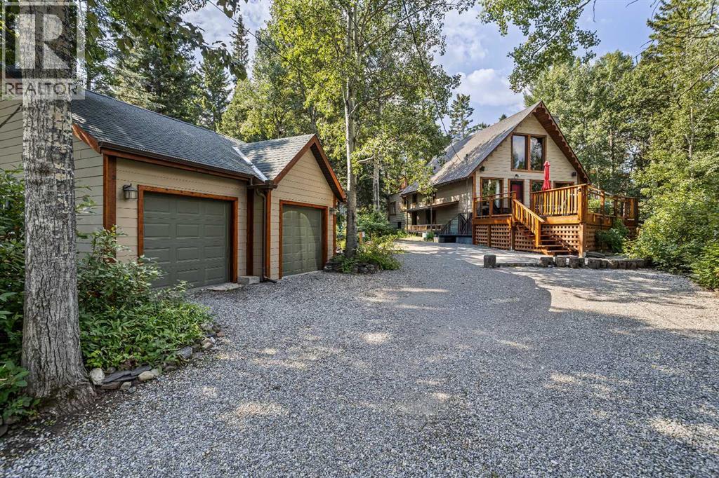 10 Heart Road, lac des arcs, Alberta