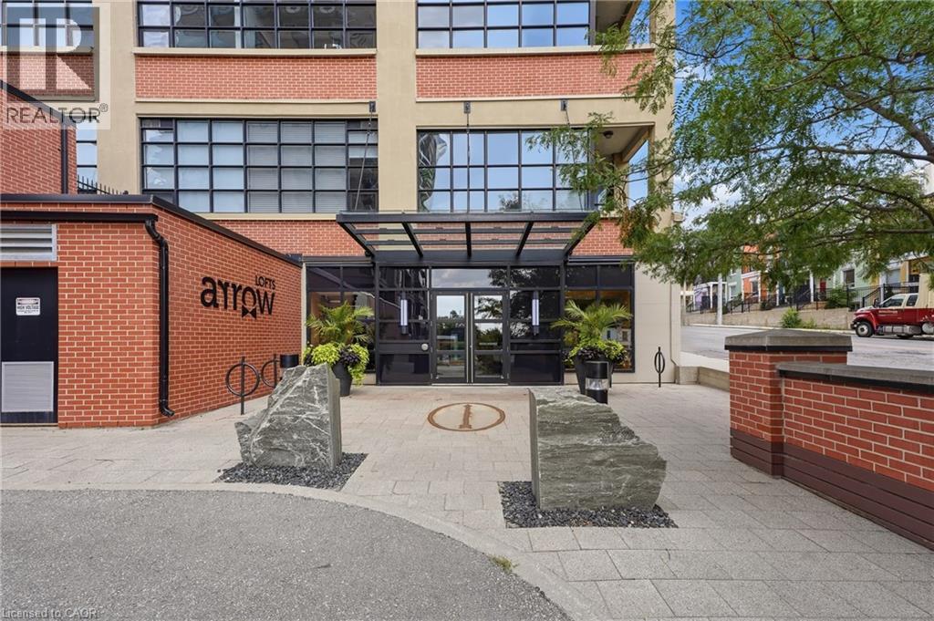 112 Benton Street Unit# 417, Kitchener, Ontario  N2G 3H6 - Photo 12 - 40829737