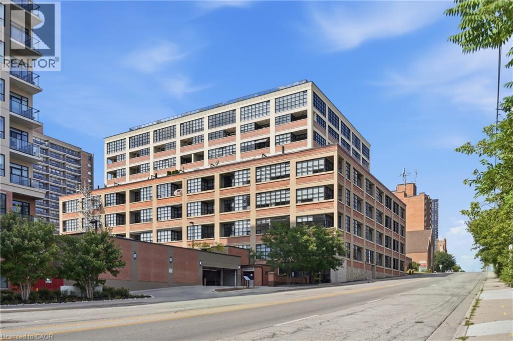 112 Benton Street Unit# 417, Kitchener, Ontario  N2G 3H6 - Photo 37 - 40829737