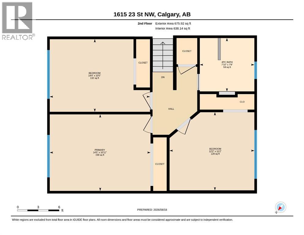 1615 23 Street Nw, Calgary, Alberta  T2N 2P6 - Photo 37 - A2336175