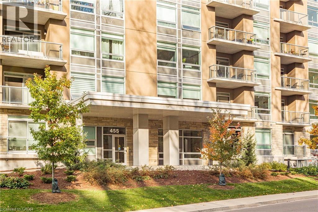455 Charlton Avenue E Unit# 208, Hamilton, Ontario  L8N 0B2 - Photo 2 - 40823509