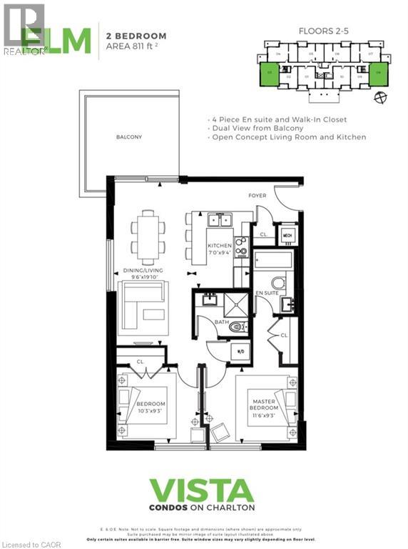 455 Charlton Avenue E Unit# 208, Hamilton, Ontario  L8N 0B2 - Photo 27 - 40823509