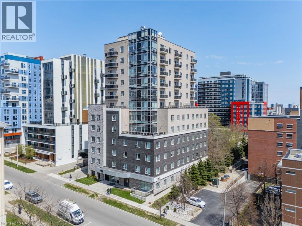 246 Lester Street Unit# Ph-03, Waterloo, Ontario N2L 0H1 - Photo 2 - 40823655