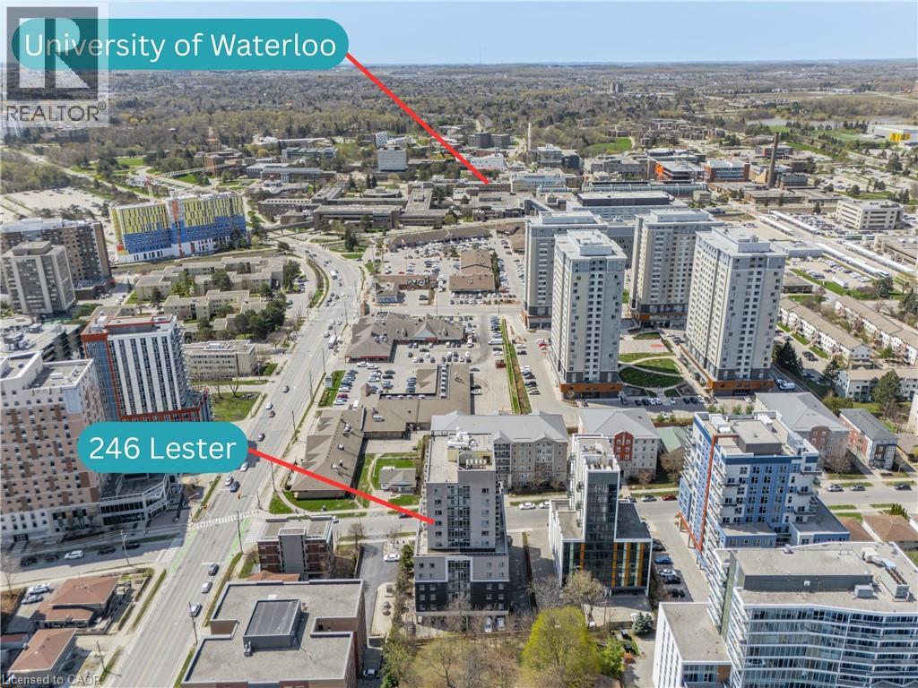 246 Lester Street Unit# Ph-03, Waterloo, Ontario N2L 0H1 - Photo 48 - 40823655