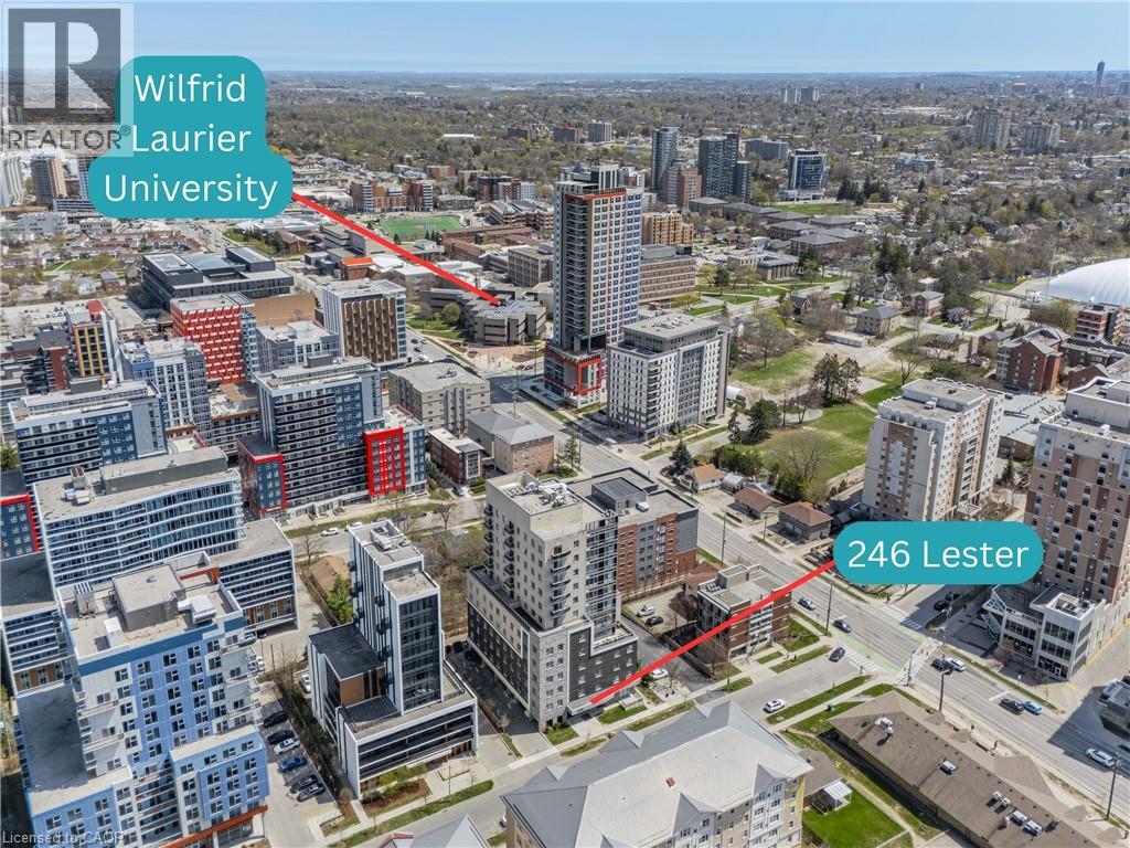 246 Lester Street Unit# Ph-03, Waterloo, Ontario N2L 0H1 - Photo 45 - 40823655