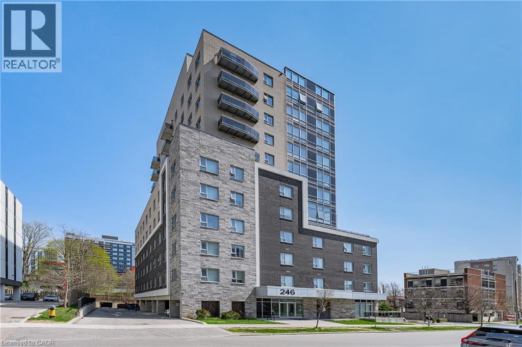 246 Lester Street Unit# Ph-03, Waterloo, Ontario N2L 0H1 - Photo 4 - 40823655