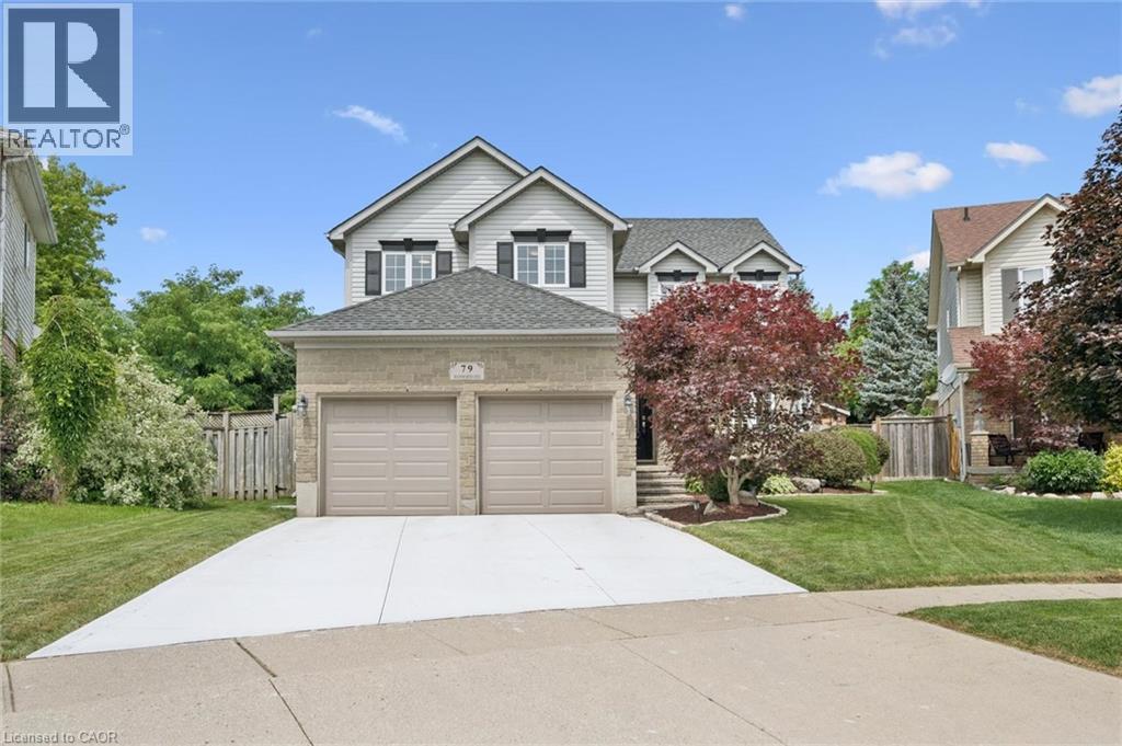 79 Wadsworth Crescent, Cambridge, Ontario  N1S 5A3 - Photo 3 - 40845307