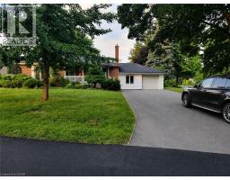 58 JOANNE Court Unit# Main, Ancaster, Ontario