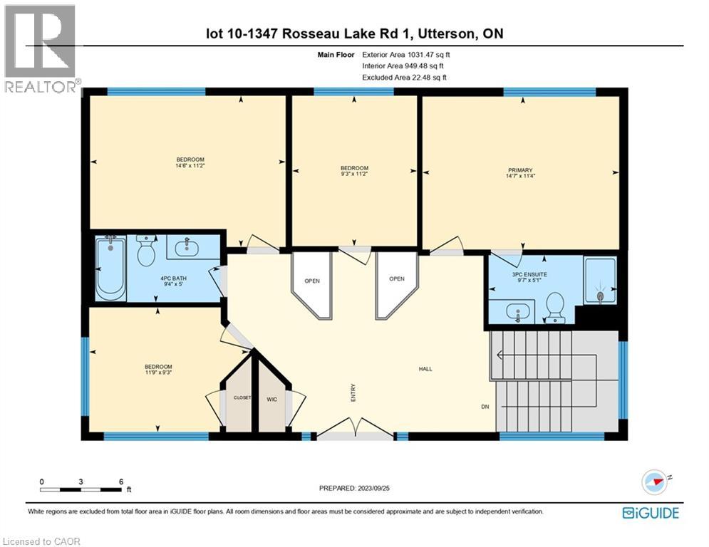 1347 Rosseau Road Unit# 10, Utterson, Ontario  P0B 1M0 - Photo 47 - 40852230