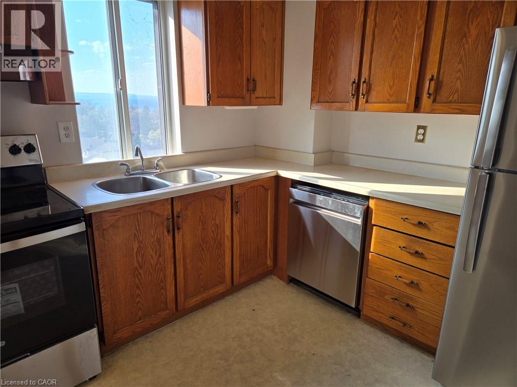 301 Frances Avenue Unit# 907, Hamilton, Ontario  L8E 3W6 - Photo 11 - 40854462