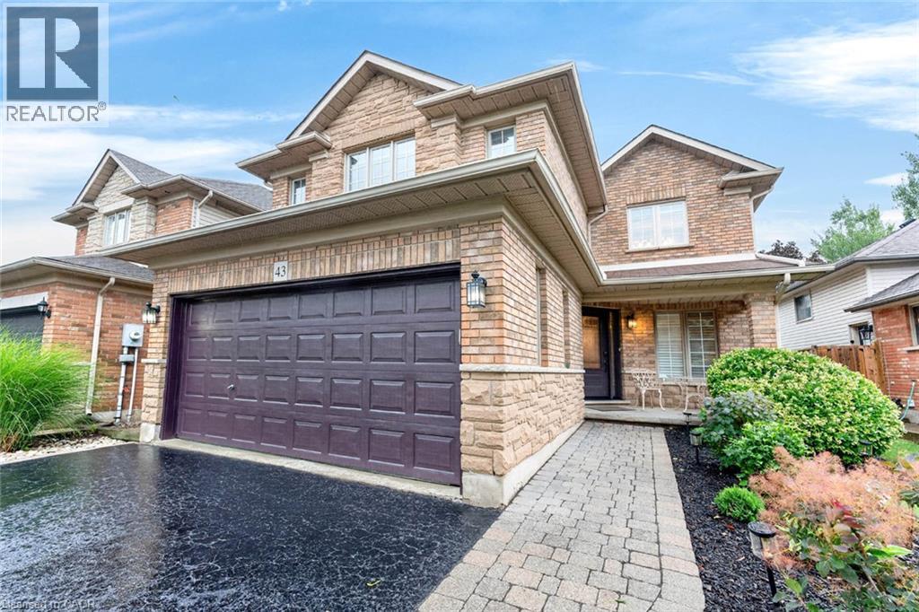 43 Liam Drive, Ancaster, Ontario  L9G 4Y1 - Photo 2 - 40856920