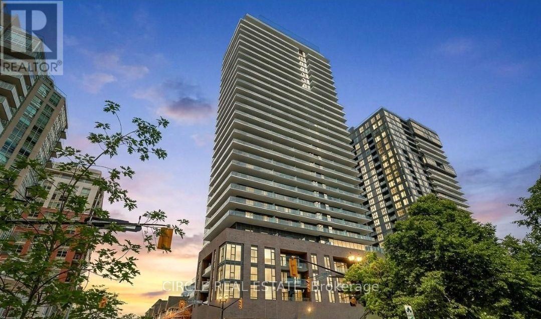 1711 - 2075 LAKESHORE ROAD, Burlington, Ontario