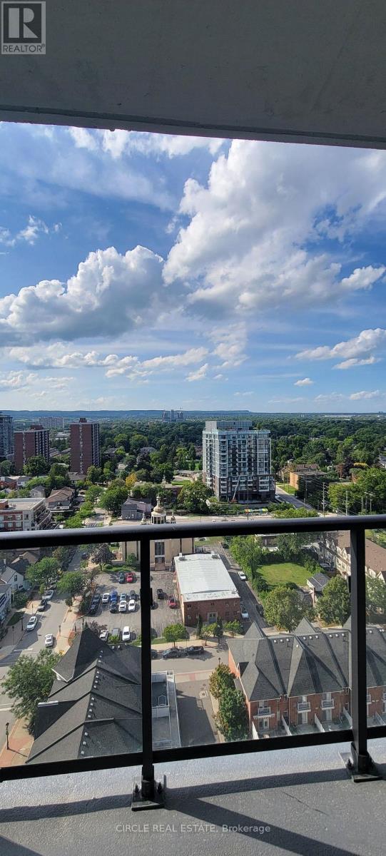1711 - 2075 Lakeshore Road, Burlington, Ontario  L7R 0H3 - Photo 19 - W13707862