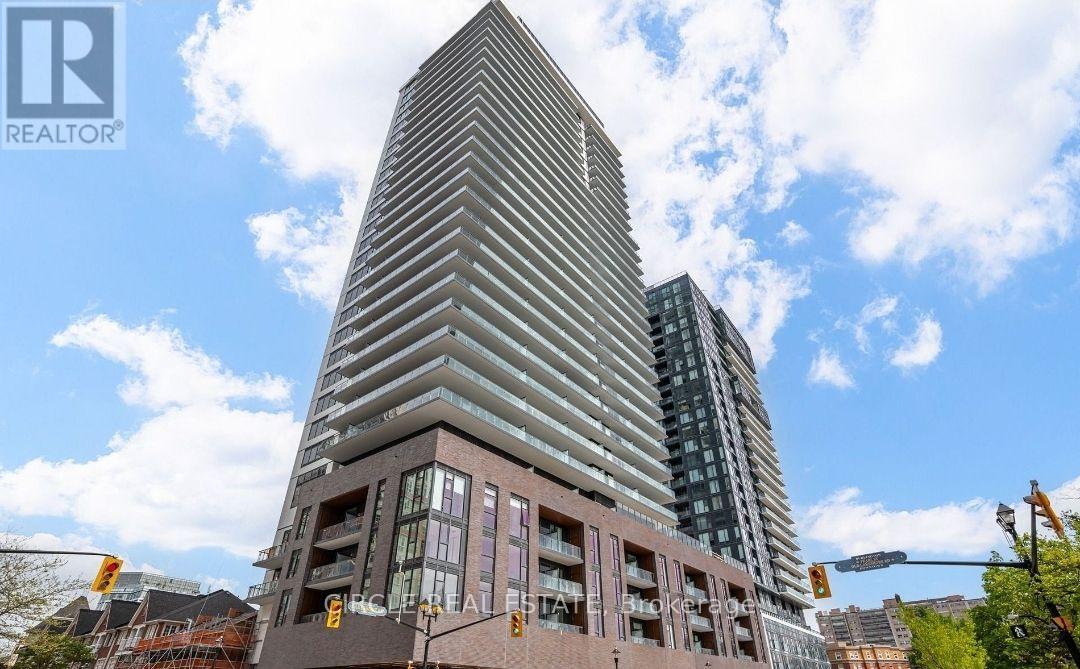1711 - 2075 Lakeshore Road, Burlington, Ontario  L7R 0H3 - Photo 2 - W13707862